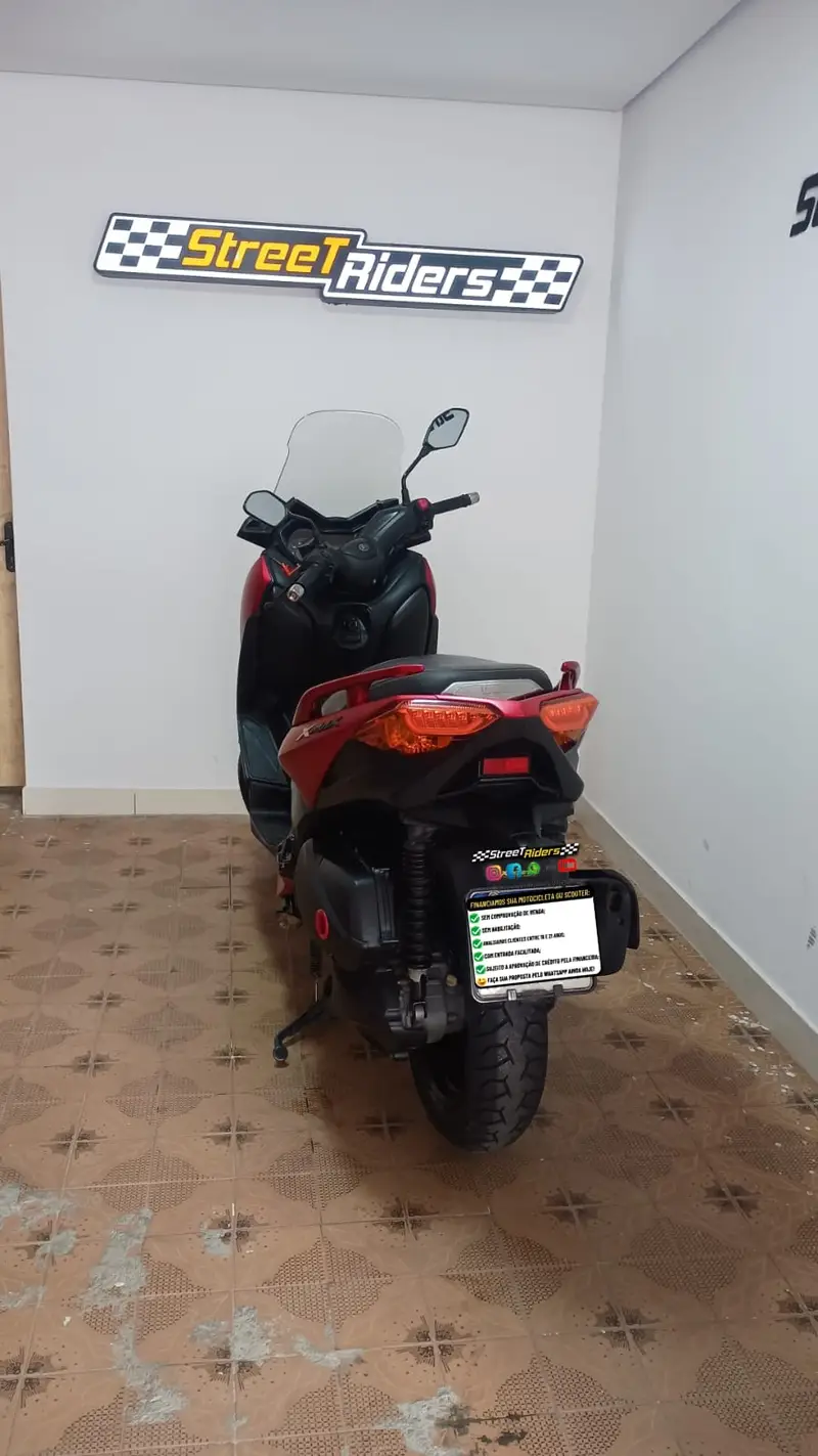 Yamaha XMax 250 (ABS)