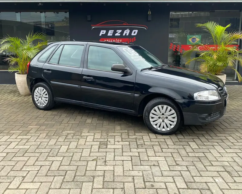 Volkswagen Gol City 1.6 (G4) (Flex)