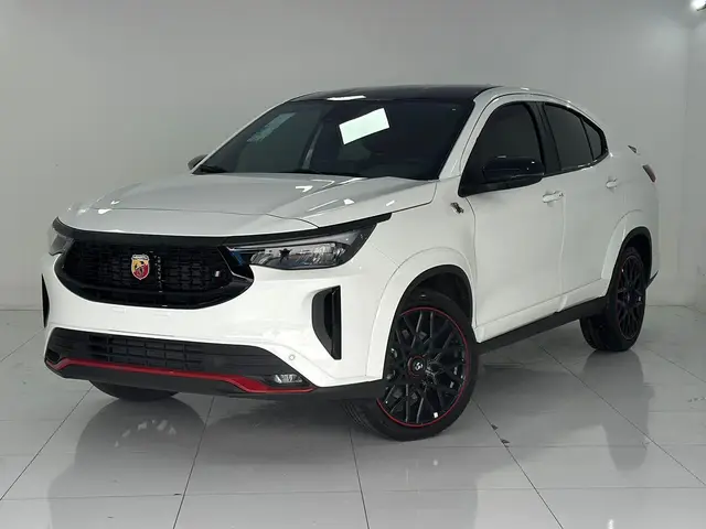 Carro Fiat Fastback 2025 ABARTH Turbo Flex 1.3 Aut.