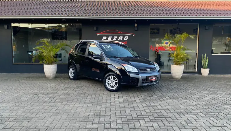 Ford Fiesta Hatch Trend 1.0 (Flex)