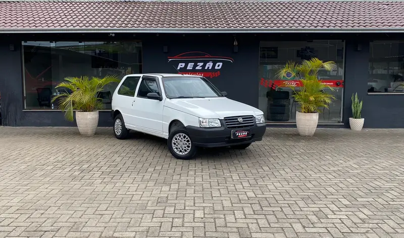 Fiat Uno Mille Fire 1.0 (Flex)