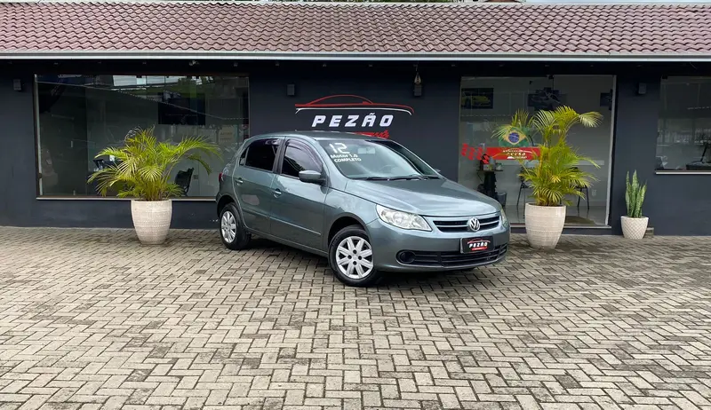 Volkswagen Gol 1.0 (G5) (Flex)