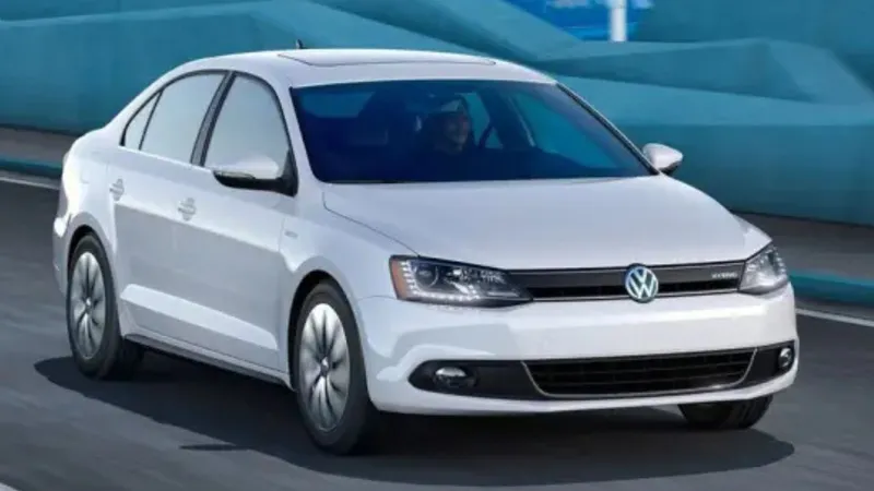 VW Jetta foi híbrido bem antes do Corolla e fazia 19 km/l; por que não veio?