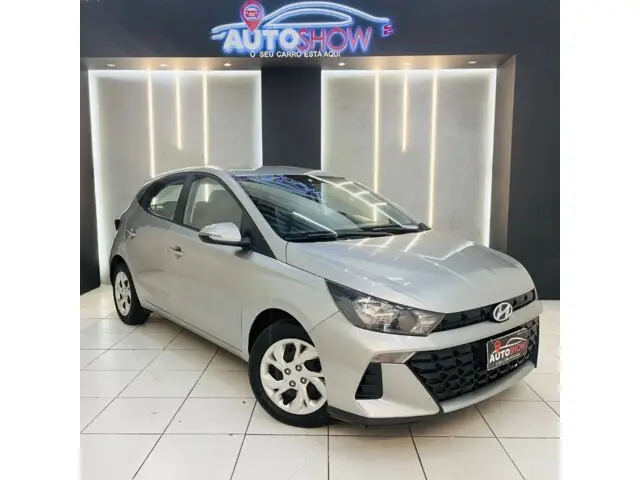 Carro Hyundai HB20 2023 Comfort 1.0 (Flex)