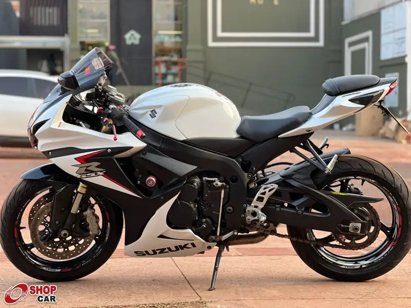 Suzuki Gsx R 750 R 750