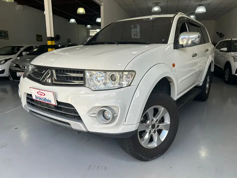 Mitsubishi Pajero Dakar 3.2 HPE 4WD (Aut)