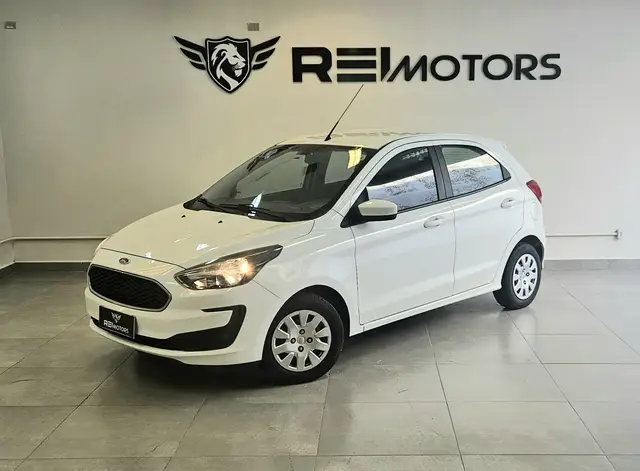 Carro Ford Ka 2020 1.0 SE (Flex)