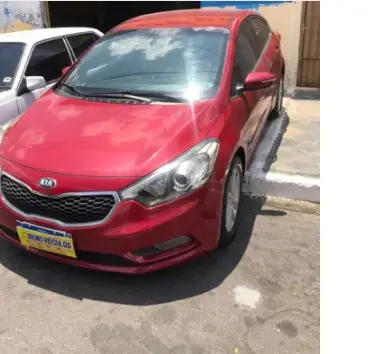 Carro Kia Cerato 2014 SX 1.6 (Aut) (Flex)