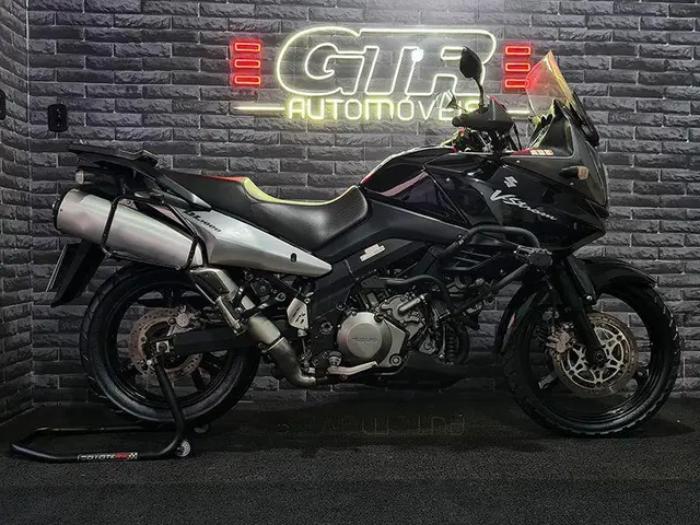 Carro Suzuki DL 1000 2009 V-STROM