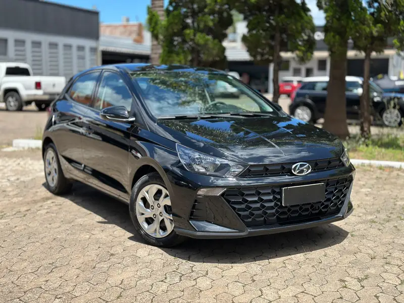 Hyundai HB20 Comfort 1.0 (Flex)