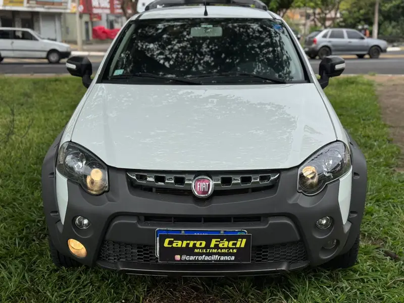 Fiat Palio Weekend Week. Adv. Dualogic 1.8 Flex