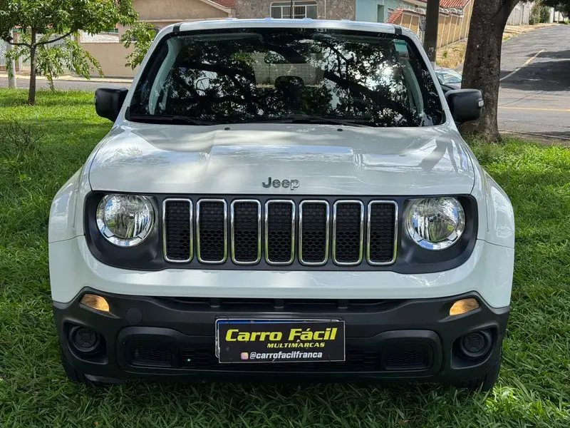 Jeep Renegade STD 1.8 4x2 (Aut) (Flex)