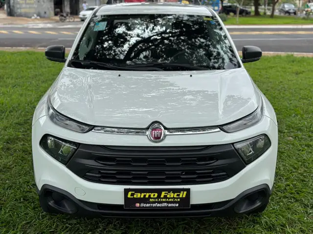 Carro Fiat Toro 2018 Freedom 1.8 AT6 4x2 (Flex)