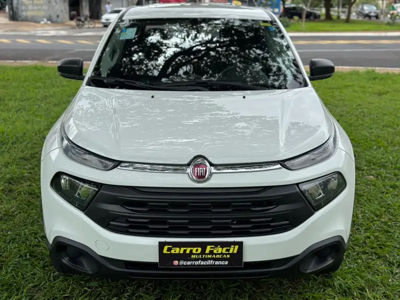 Fiat Toro Freedom 1.8 AT6 4x2 (Flex)