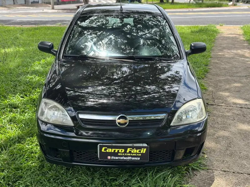 Chevrolet Corsa Hatch Joy 1.0 (Flex)