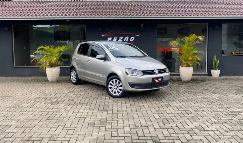 Volkswagen Fox 1.6 VHT (Flex)