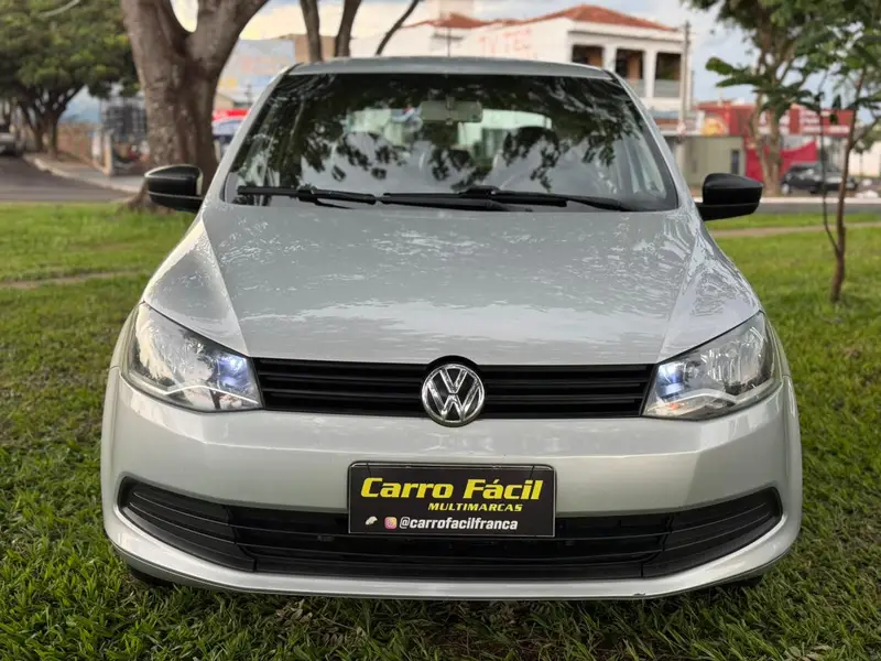 Volkswagen Gol 1.0 TEC City (Flex) 4p