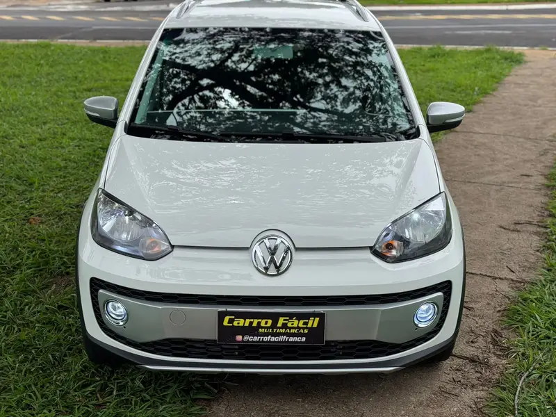 Volkswagen Up! 1.0 12v TSI E-Flex Cross