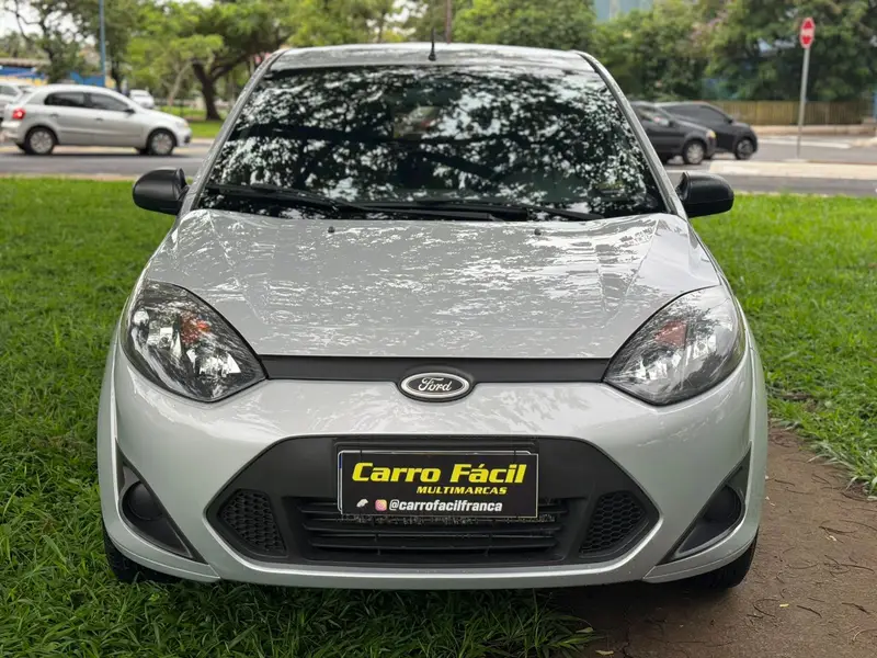 Ford Fiesta Hatch Rocam 1.0 (Flex)