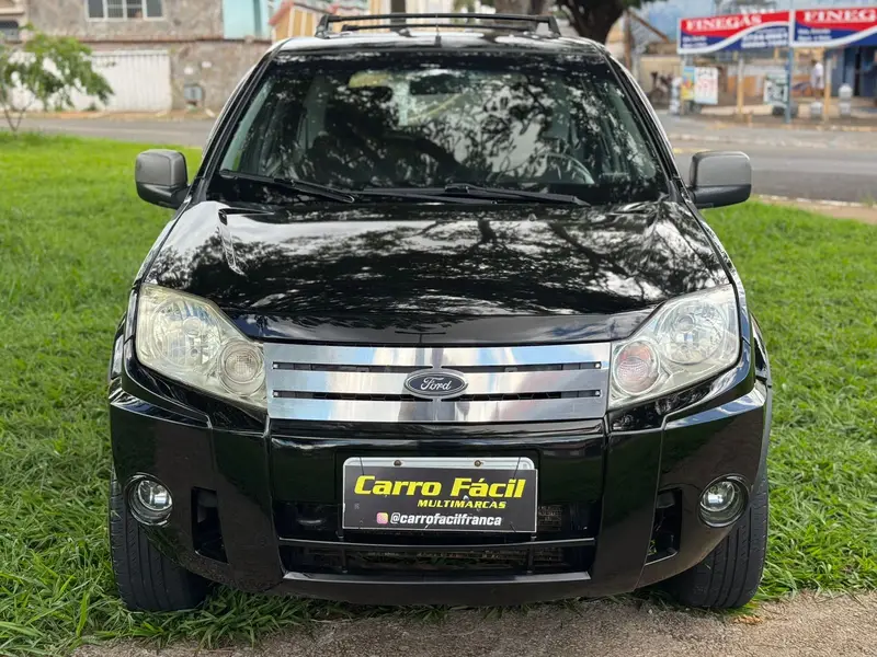 Ford EcoSport Ecosport XLT 1.6 (Flex)