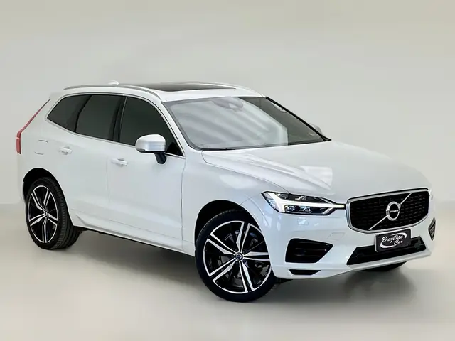 Carro Volvo XC60 2019 2.0 T8 Hybrid R-Design AWD