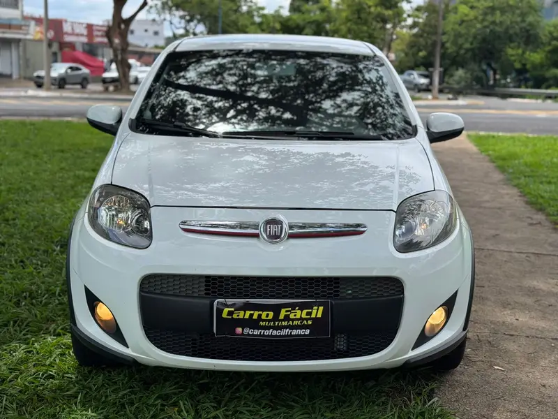 Fiat Palio Sporting 1.6 16V (Flex)