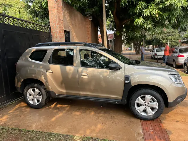 Carro Renault Duster 2022 Zen 1.6 16V (Flex)