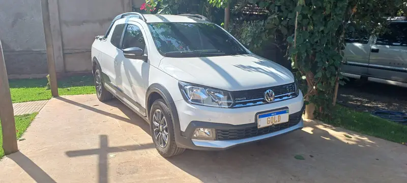 Volkswagen Cross 1.6 16v MSI CD (Flex)