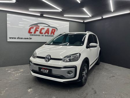 Up! 1.0 12v TSI E-Flex Cross