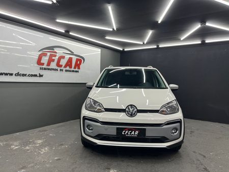 Up! 1.0 12v TSI E-Flex Cross
