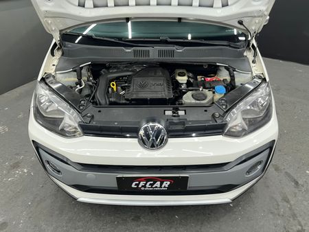 Up! 1.0 12v TSI E-Flex Cross