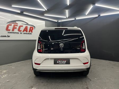 Up! 1.0 12v TSI E-Flex Cross