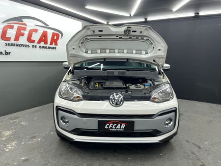 Up! 1.0 12v TSI E-Flex Cross