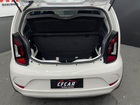 Up! 1.0 12v TSI E-Flex Cross