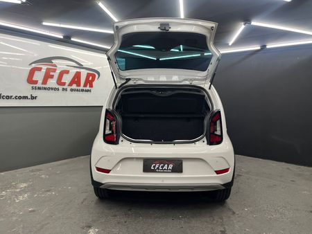 Up! 1.0 12v TSI E-Flex Cross