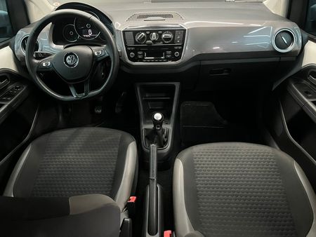 Up! 1.0 12v TSI E-Flex Cross