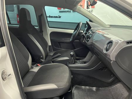 Up! 1.0 12v TSI E-Flex Cross