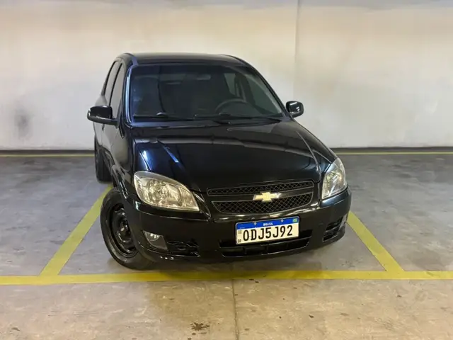 Carro Chevrolet Celta 2012 LT 1.0 (Flex)