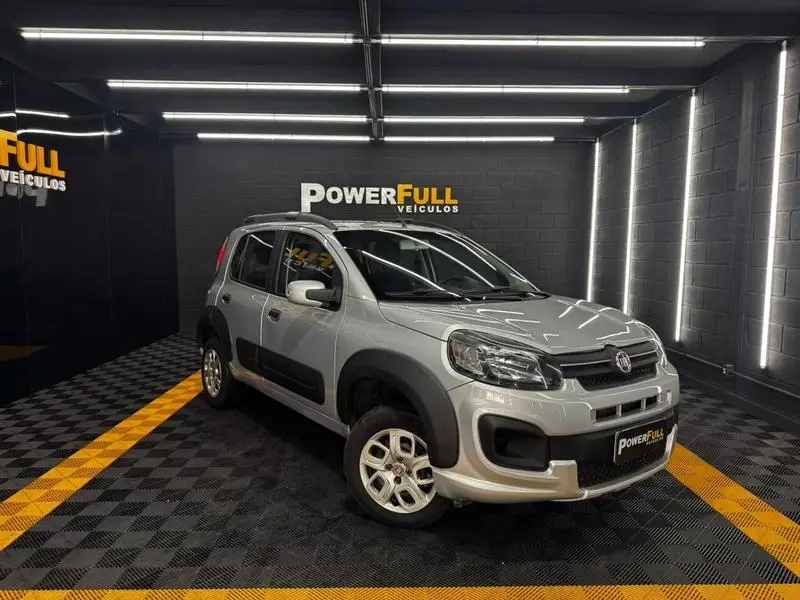 Fiat Uno Way 1.3 Firefly (Flex)