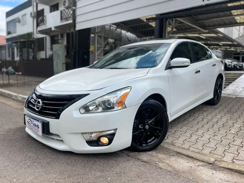 Nissan Altima SL 2.5 X-Tronic CVT