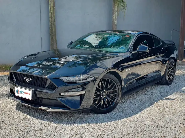 Carro Ford Mustang 2019 5.0 GT Premium