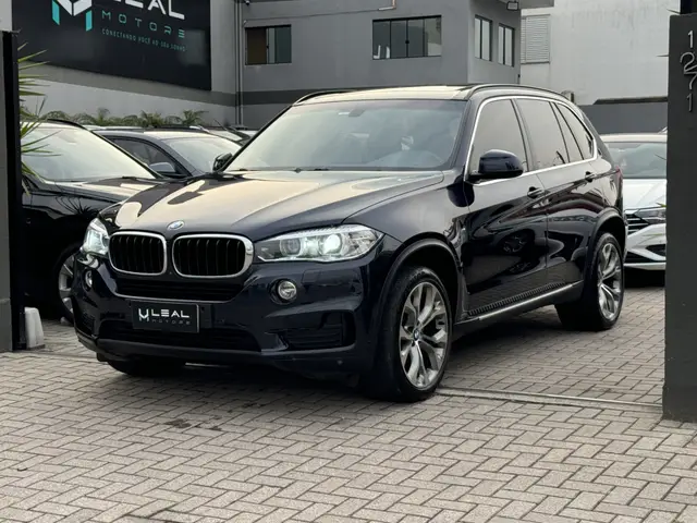 Carro BMW X5 2018 3.0 xDrive30d
