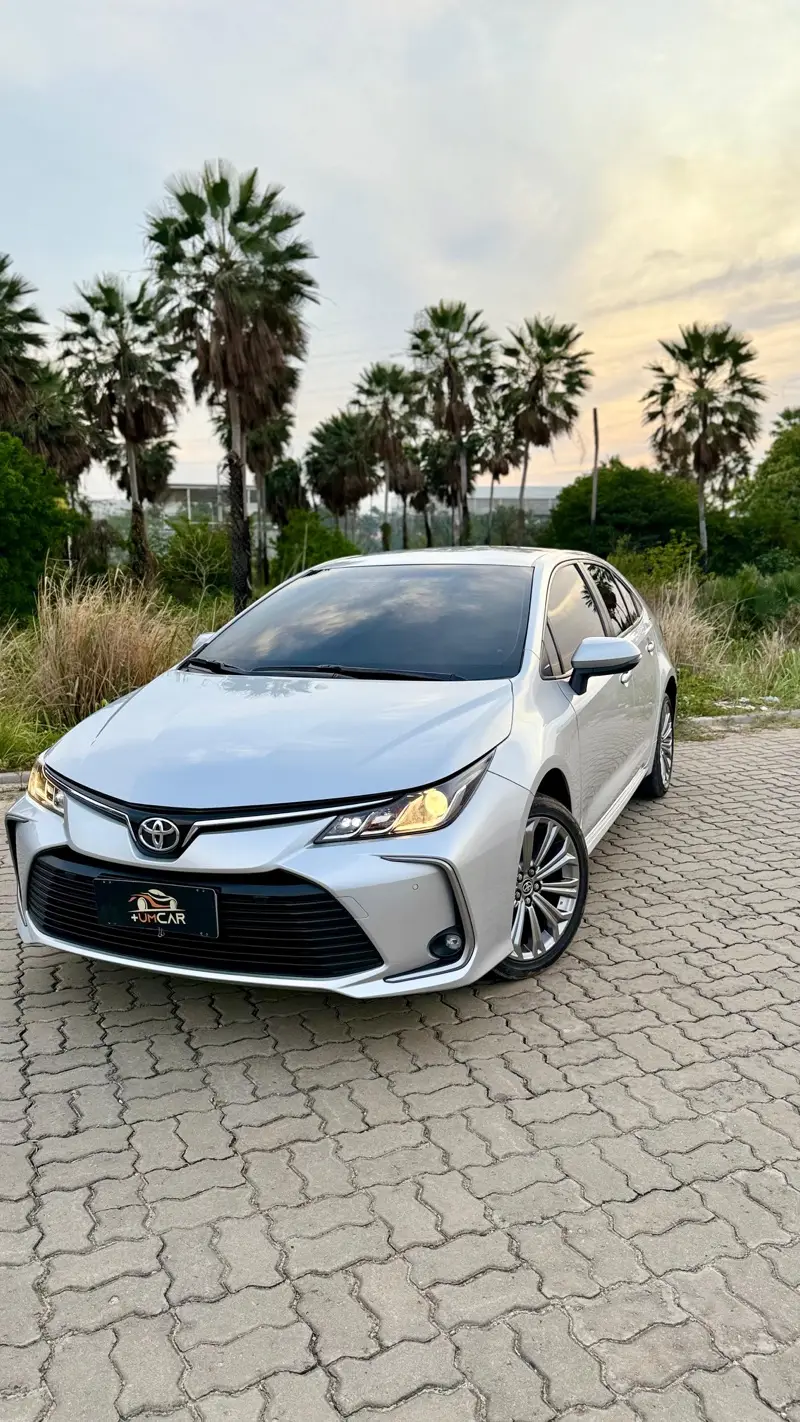 Toyota Corolla 2.0 XEi Multi-Drive S (Flex)