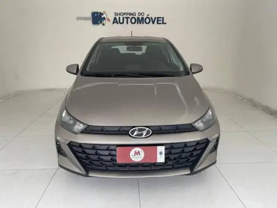 Hyundai Comfort 1.0 (Flex)