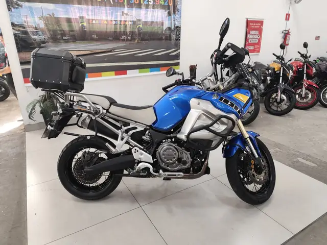 Carro Yamaha XT 1200Z 2012 Super Ténéré
