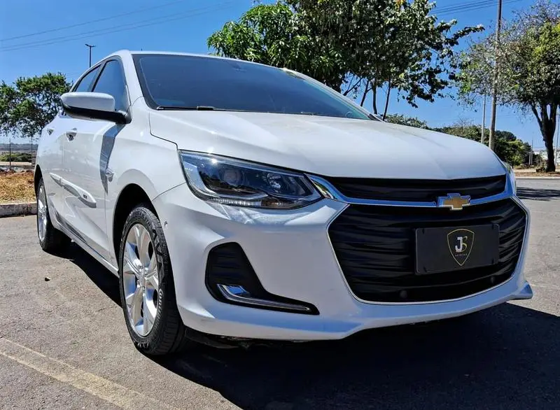 Chevrolet Onix Premier 1.0 Turbo (Flex) (Aut)