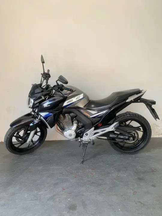 Carro Honda CB 250F Twister 2020 (ABS)