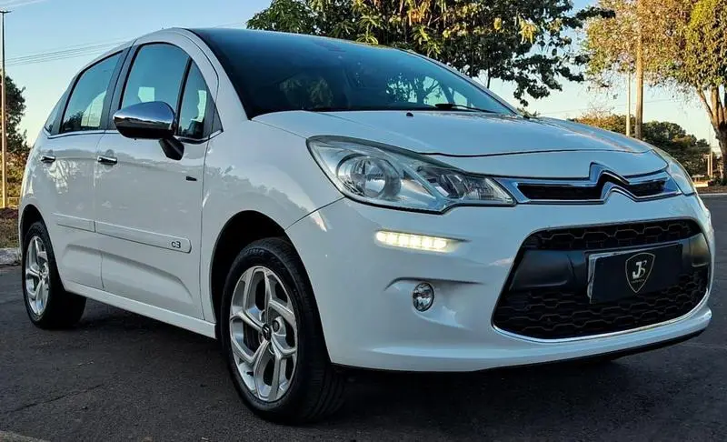 Citroën C3 Exclusive 1.5 8V (Flex)