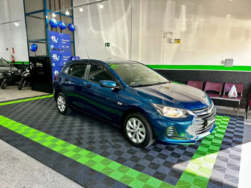 Chevrolet LT 1.0 (Flex)