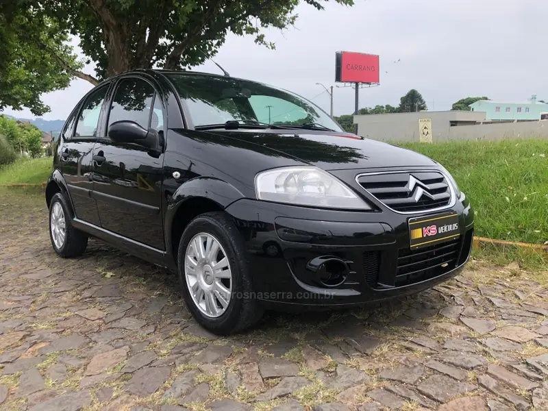 Citroën C3 GLX 1.4 8V (flex)